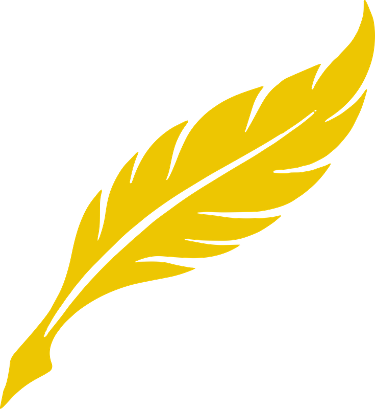 Al Natiq feather emblem